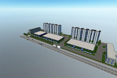 白塔倾斜摄影技术在虚拟现实(VR)中的应用