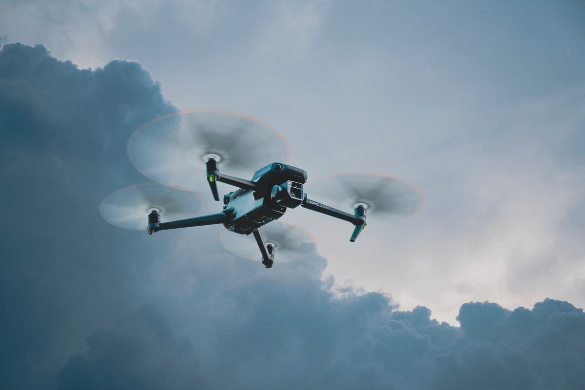 白塔应用 | 风电站选址，看无人机航测如何为风寻“家”