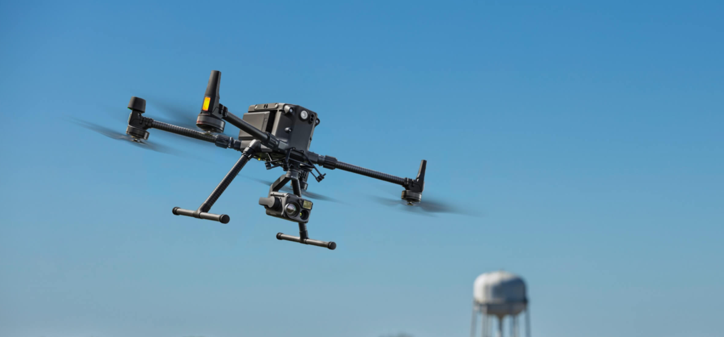 白塔激光可见光齐上阵！ 大疆行业应用发布 DJI L1 和 DJI P1 全新无人机负载